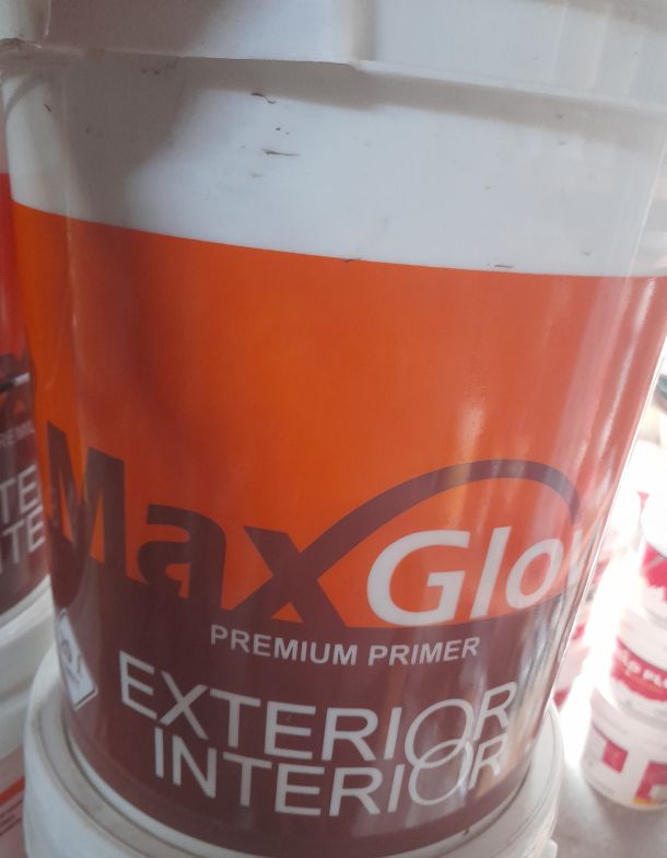 glo max primer