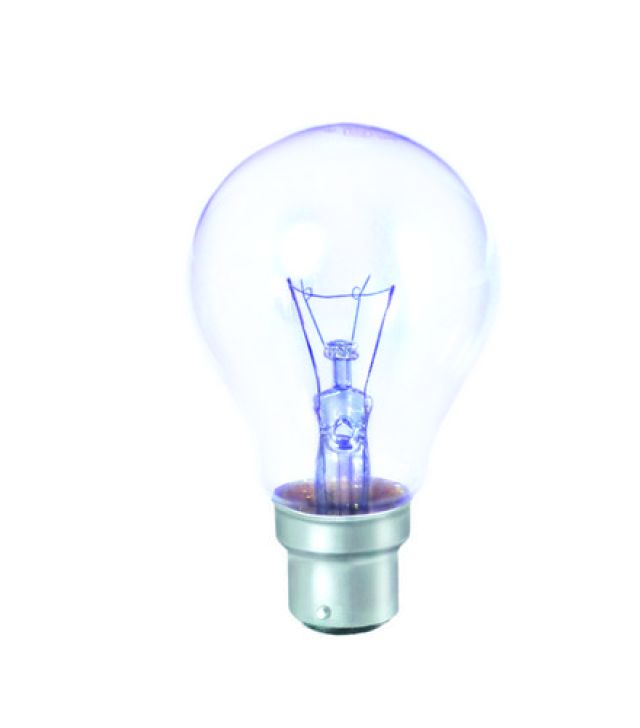 Surya Clear Regular GLS Bulb - BC Series