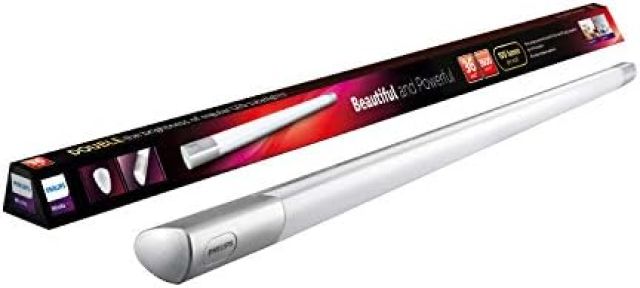 Philips Mirolta Pro r16 36 Watts LED Batten - High Power High Performance Tube Light - Cool Day Light, Pack of 1