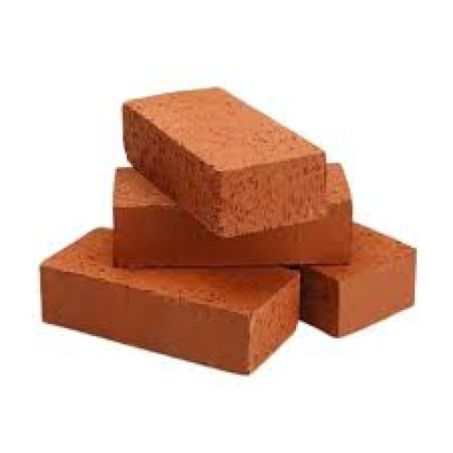 Clay Brick, Size: 9x4x3 Inch