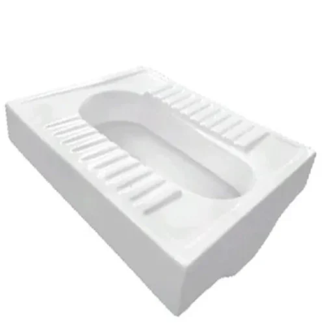 Asian Style Toilet Pan