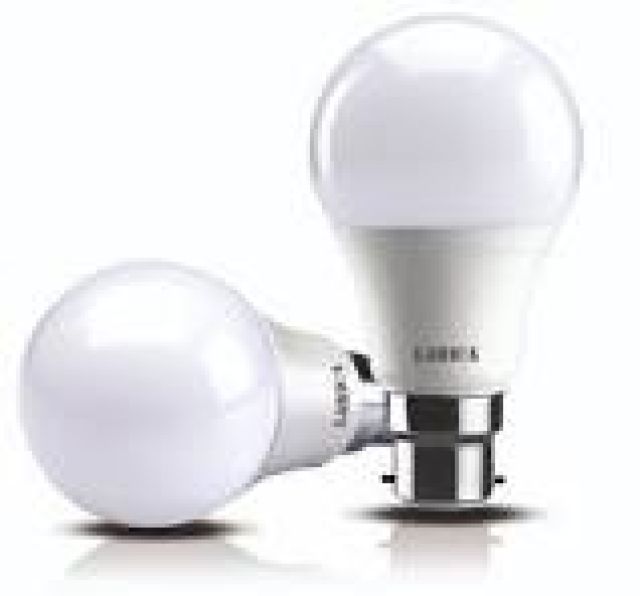 Panasonic 23W LED Spherical Bulb, B22 Cool Day Light Bulb 6500K
