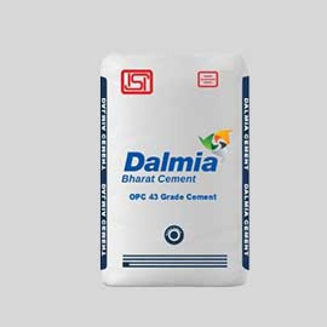 Dalmia PPC Cement