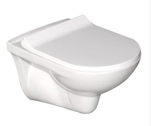 FUSION Wall Hung With JET