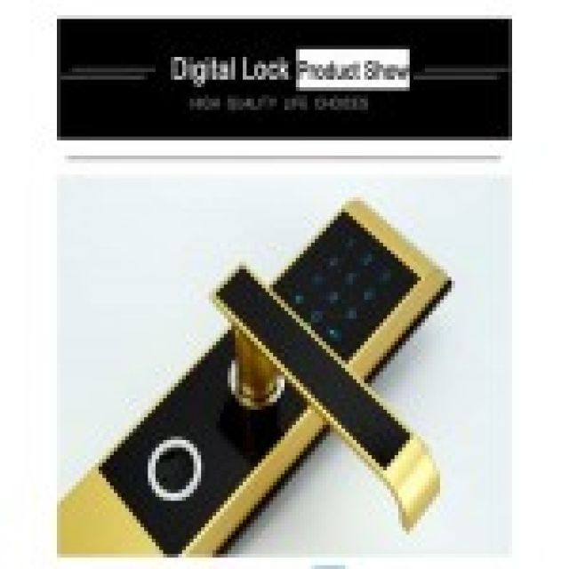 Digital Smart Door Lock - VN-G111