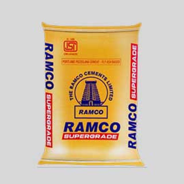 Ramco cement