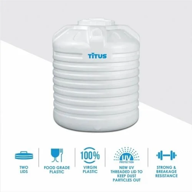 Sintex Water Tank Titus