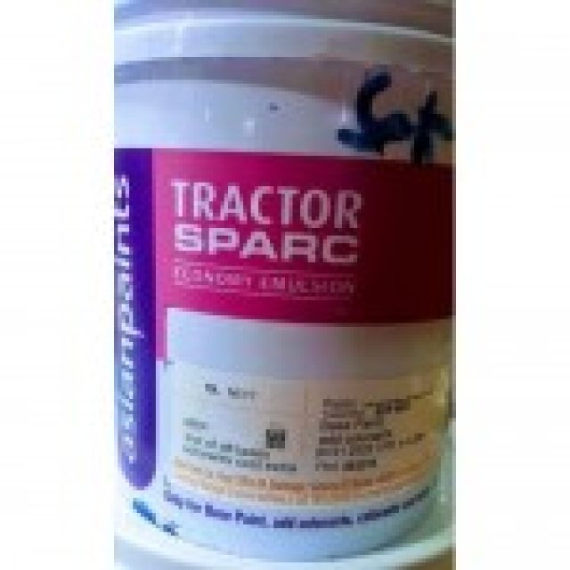 Asian Paints Tractor Sparc Emulsion Paint - 20 Ltrs