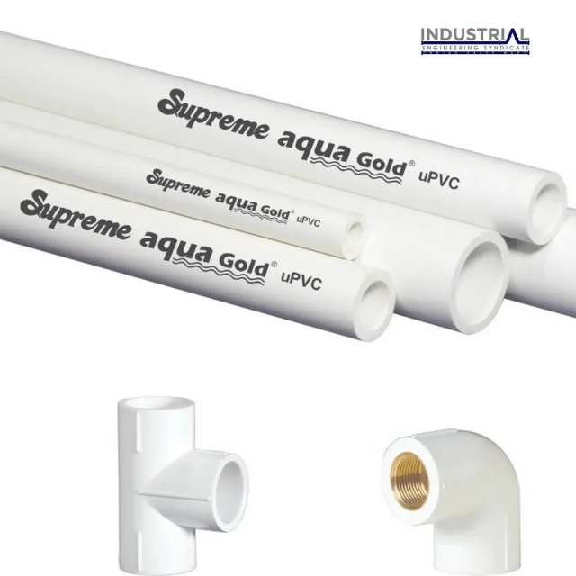 Supreme Aqua Gold UPVC Pipe