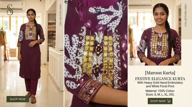 kurta set