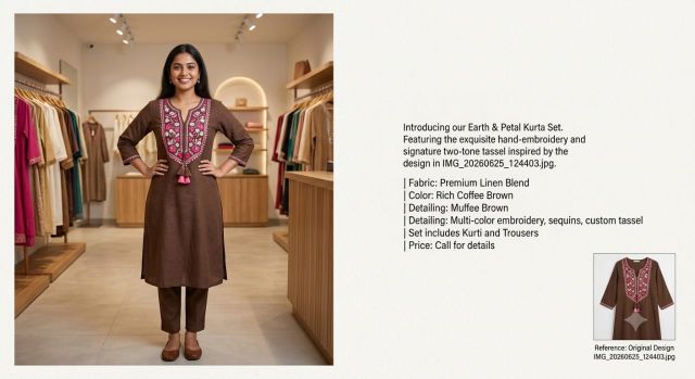 kurta set