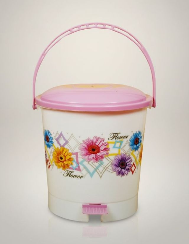 DUST BIN