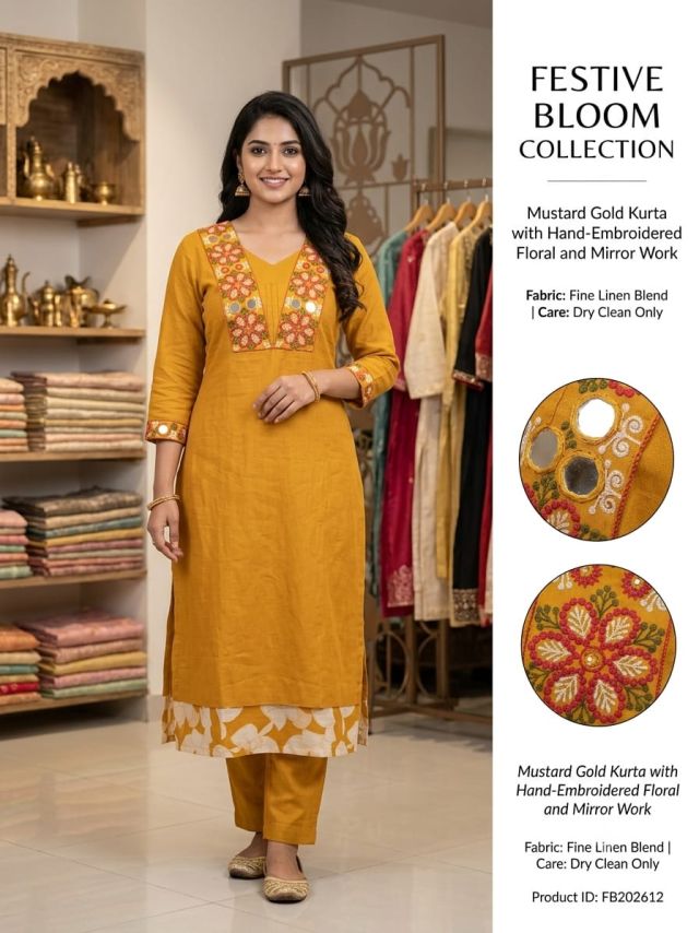 kurta set