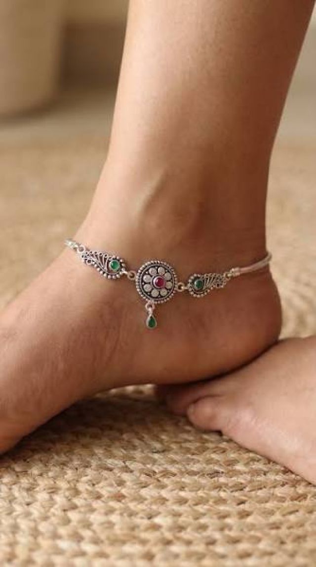 Anklets