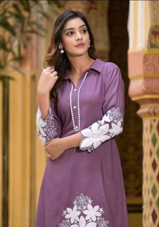 Royan kurtis